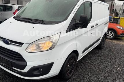 Ford Transit Custom 200.000 km 7.499 &euro; Lich 35423