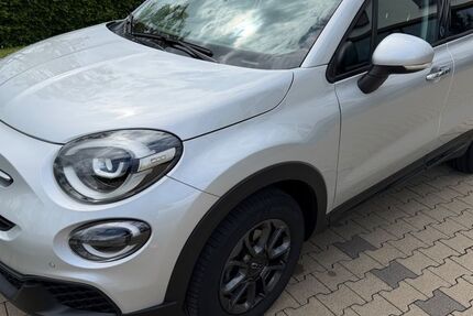 Fiat 500X 38.276 km 12.600 &euro; Weimar 35096