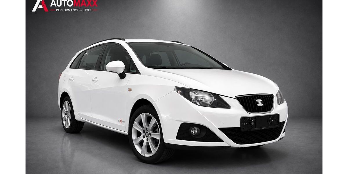 Seat Ibiza 125.000 km 5.690 &euro; Lollar 35457