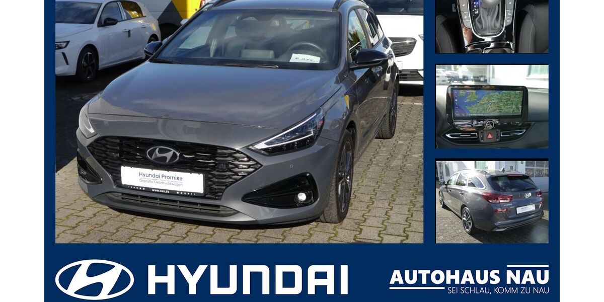 Hyundai i30 18.373 km 19.490 &euro; Gießen 35394