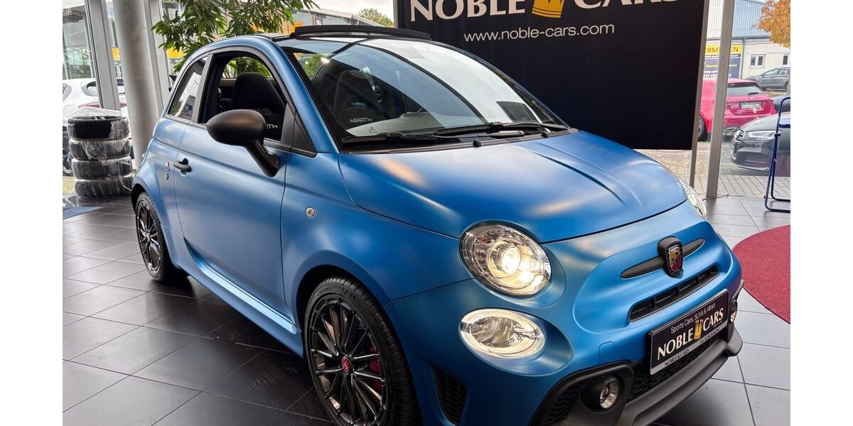 Abarth 595C 25.000 km 28.590 &euro; Giessen 35394