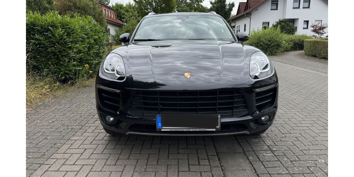 Porsche Macan 134.350 km 33.000 &euro; Linden 35540