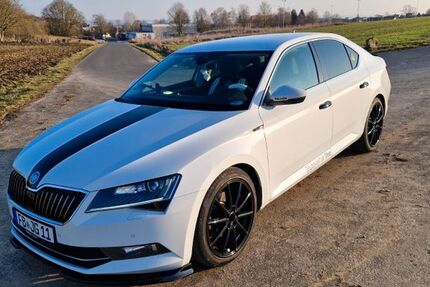 Skoda Superb 285.500 km 10.800 &euro; Wölfersheim 61200