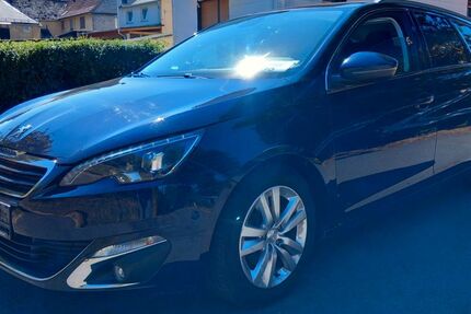 Peugeot 308 165.477 km 6.950 &euro; Herborn-Burg 35745