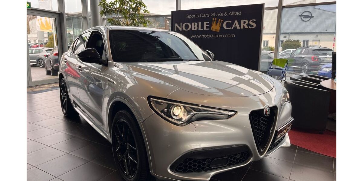 Alfa Romeo Stelvio 36.372 km 34.690 &euro; Giessen 35394