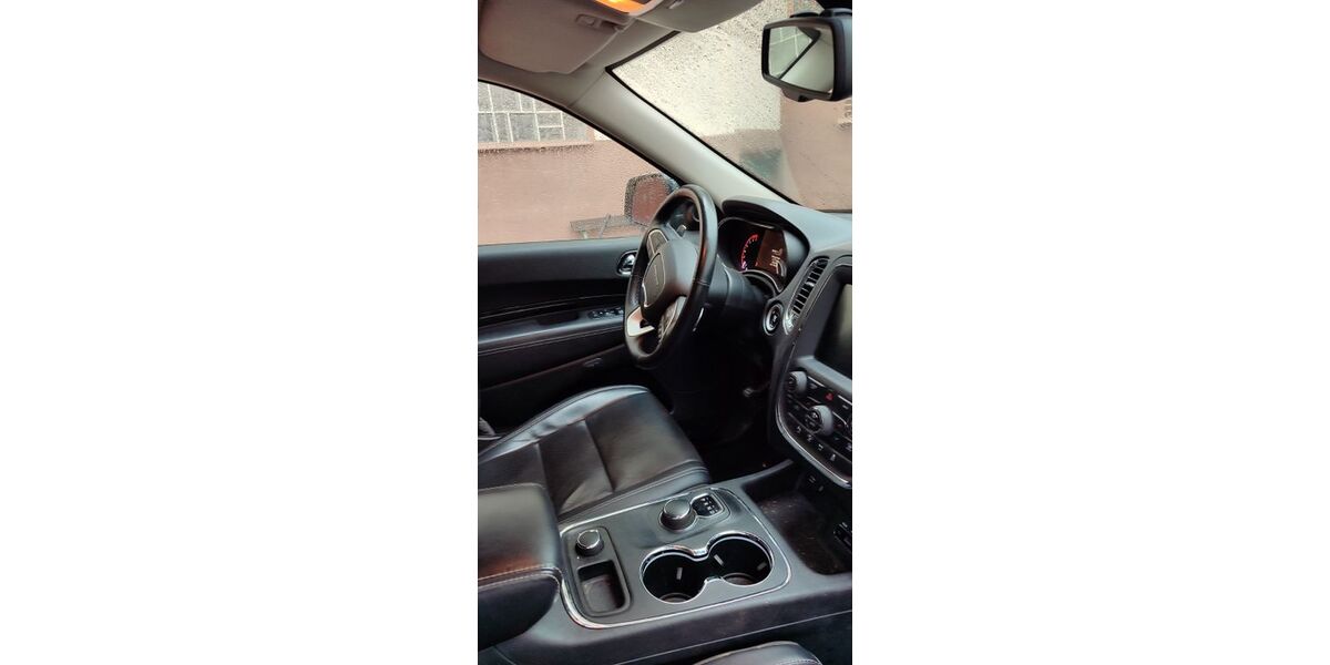 Dodge Durango 122.000 km 22.999 &euro; Weilburg 35781