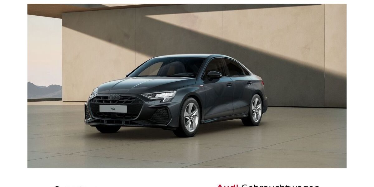 Audi A3 16.400 km 32.690 &euro; Wetzlar 35576