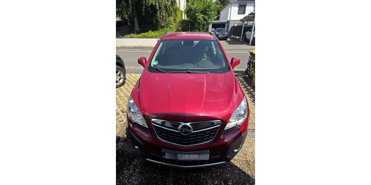 Opel Mokka 80.000 km 7.499 &euro; Heuchelheim 35452