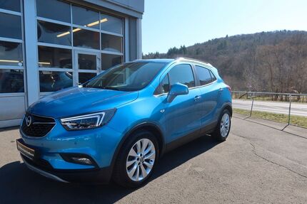 Opel Mokka X 87.250 km 10.990 &euro; Bad Endbach 35080