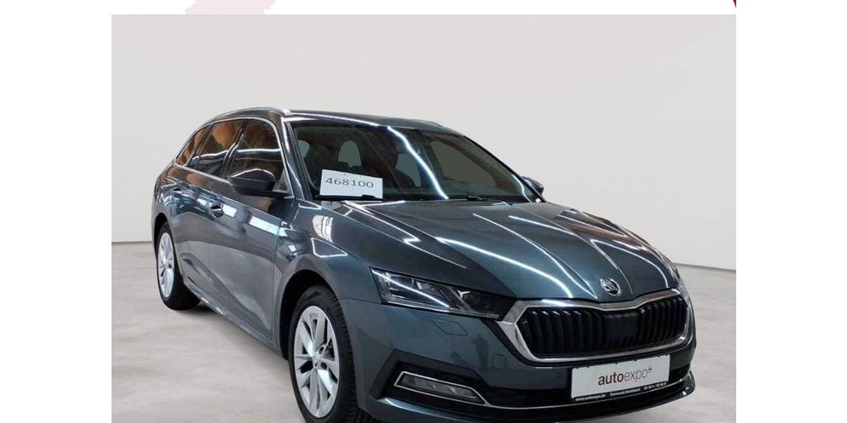 Skoda Octavia 113.691 km 17.489 &euro; Fernwald-Steinbach 35463