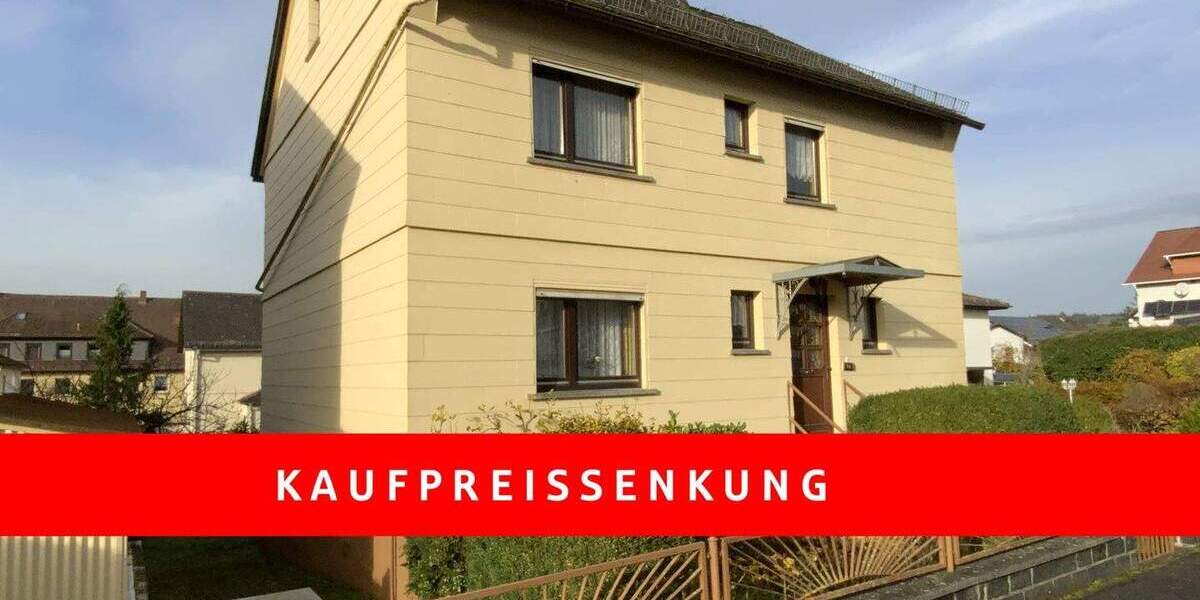 Einfamilienhaus Bischoffen Niederweidbach - 4 Zimmer, 115 m&sup2;, 149.900&euro; | Angebot:25731592