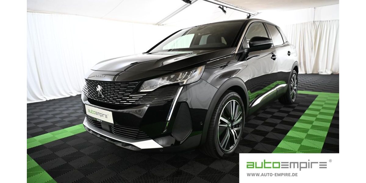 Peugeot 3008 21.567 km 22.990 &euro; Butzbach 35510