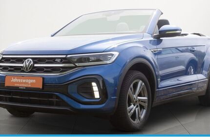 VW T-Roc 44.320 km 26.480 &euro; Weilburg 35781