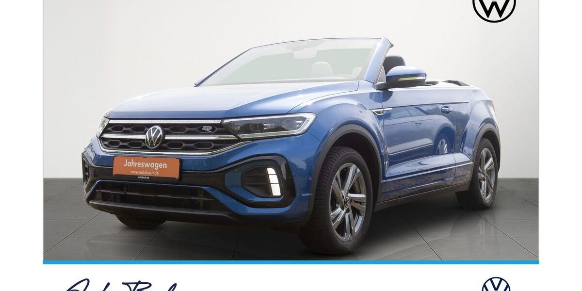 VW T-Roc 44.320 km 26.480 &euro; Weilburg 35781