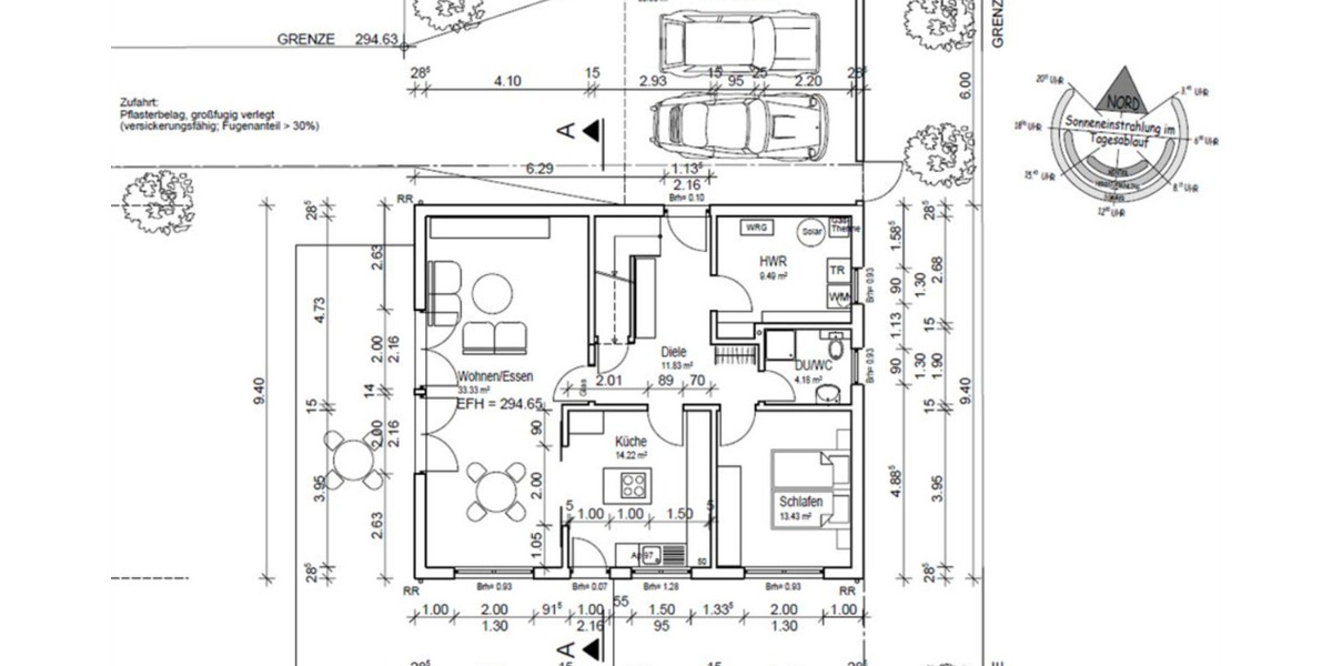 Einfamilienhaus Usingen - 6 Zimmer, 170 m&sup2;, 1.049.000&euro; | Angebot:26259076