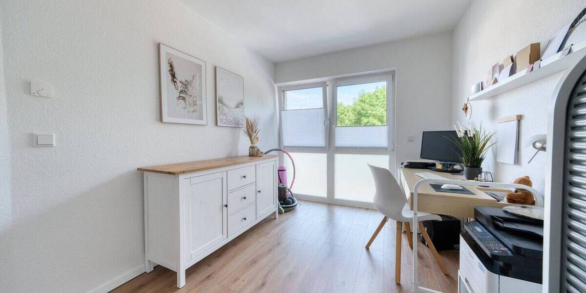 Etagenwohnung Gießen / Allendorf Allendorf - 3 Zimmer, 71 m&sup2;, 239.650&euro; | Angebot:26816949