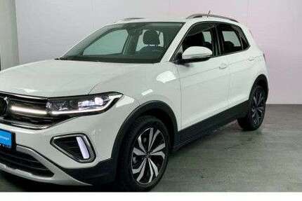 VW T-Cross 6.800 km 25.990 &euro; Butzbach 35510