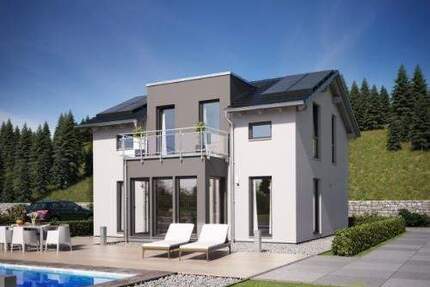 Haus Weilrod Hasselbach - 6 Zimmer, 125 m&sup2;, 409.965&euro; | Angebot:25737522