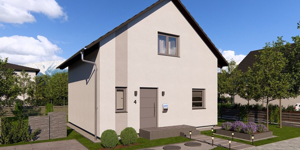 Individuell planbares Einfamilienhaus in Merenberg - Ihr neues Zuhause wartet - Einfamilienhaus Merenberg | Angebot:27284357