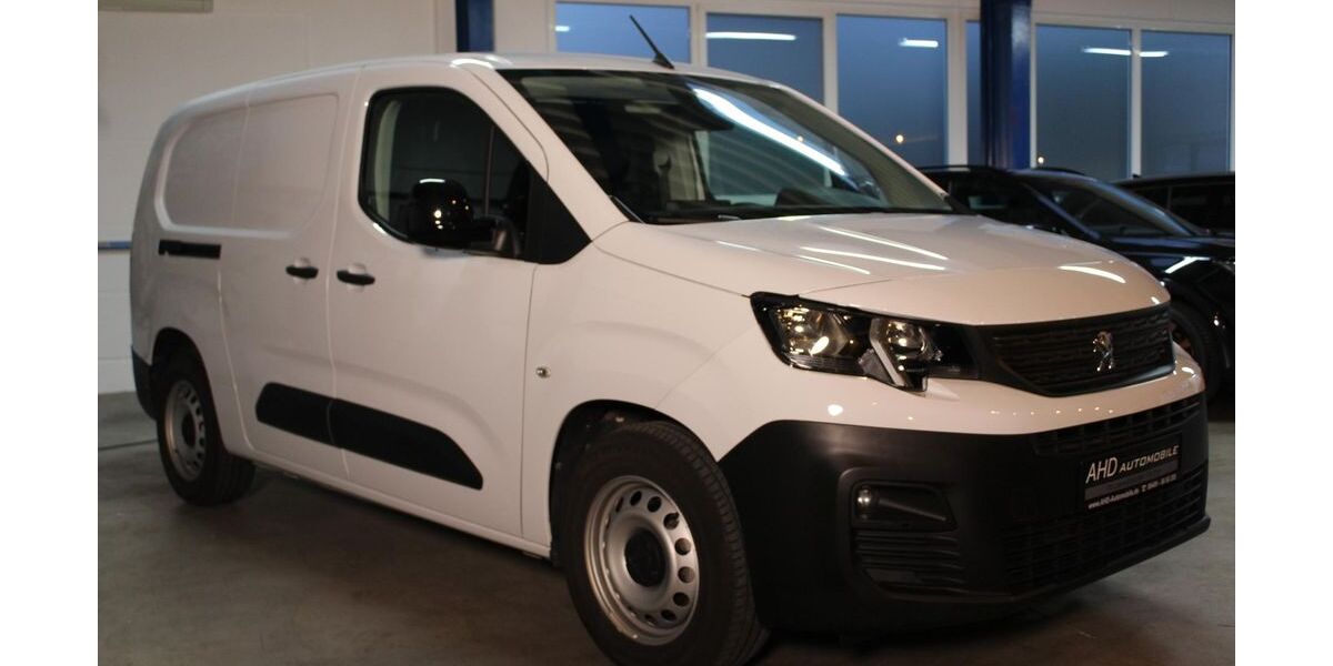 Peugeot Partner 9.500 km 22.944 &euro; Biebertal 35444