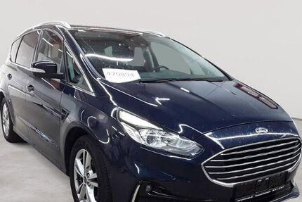 Ford S-Max 160.300 km 13.990 &euro; Fernwald-Steinbach 35463