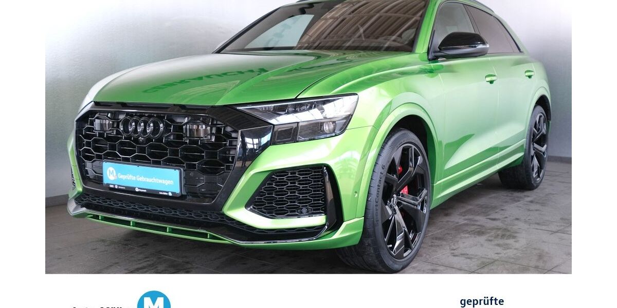 Audi RSQ8 68.812 km 96.880 &euro; Hüttenberg-Rechtenbach 35625