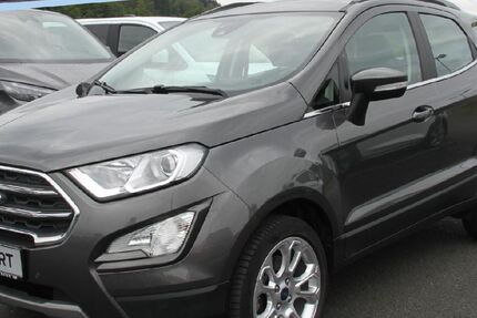 Ford EcoSport 15.500 km 18.490 &euro; Mittenaar 35756
