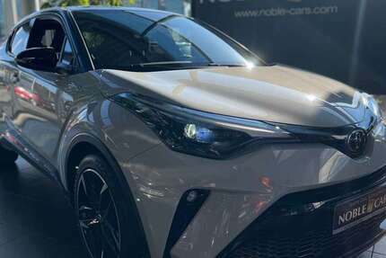 Toyota C-HR 46.750 km 25.790 &euro; Gießen 35394
