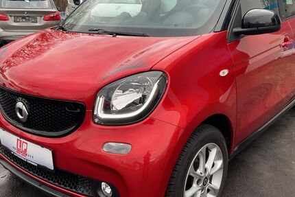 Smart ForFour 111.987 km 6.990 &euro; Giessen 35394