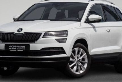 Skoda Karoq 37.414 km 19.960 &euro; Herborn 35745