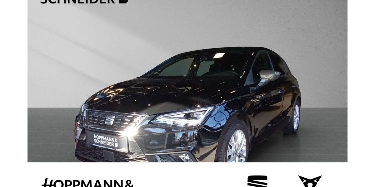 Seat Ibiza 17.111 km 22.450 &euro; Dillenburg 35683