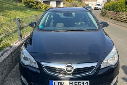Opel Astra 200.300 km 2.250 &euro; Dillenburg 35683