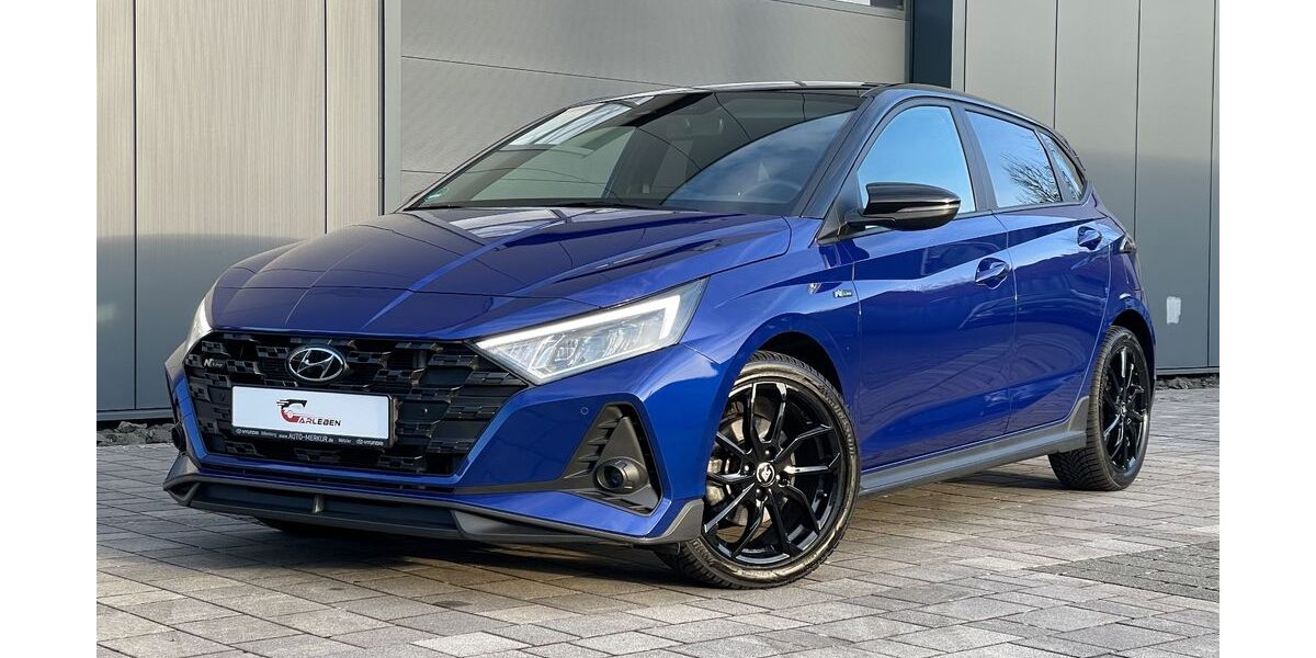 Hyundai i20 16.000 km 21.390 &euro; Herborn 35745