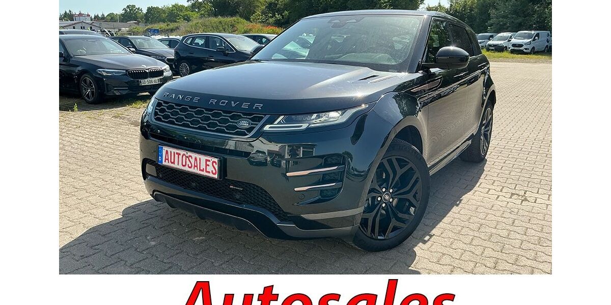 Land Rover Range Rover Evoque 108.757 km 30.351 &euro; Lich 35423
