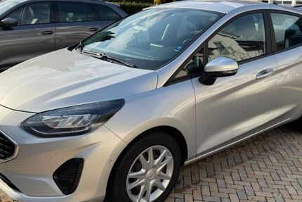Ford Fiesta 53.800 km 11.990 &euro; Münzenberg 35516