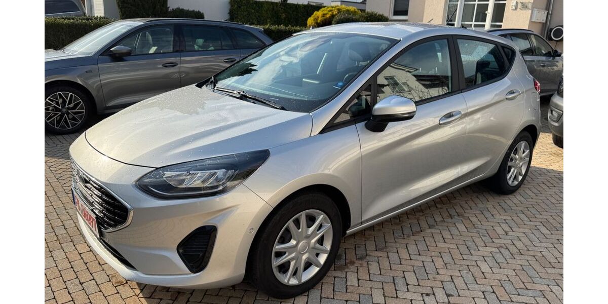 Ford Fiesta 53.800 km 11.990 &euro; Münzenberg 35516