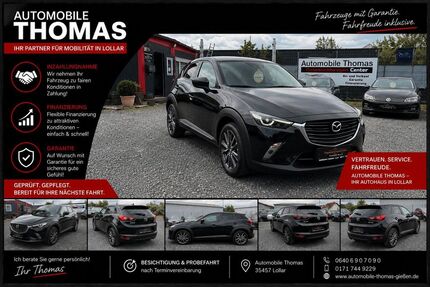 Mazda CX-3 81.000 km 14.980 &euro; Lollar 35457