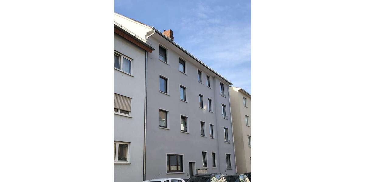 Etagenwohnung Gießen - 3.5 Zimmer, 63 m&sup2;, 850&euro; | Angebot:27032101
