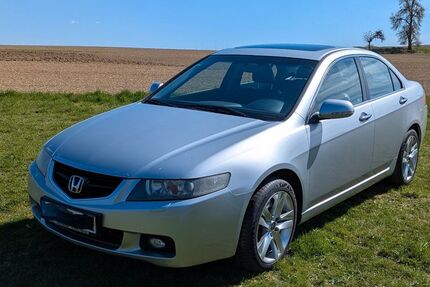 Honda Accord 218.000 km 4.799 &euro; Linden 35440