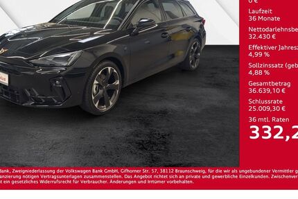 Cupra Leon 1.050 km 31.930 &euro; Giessen 35394