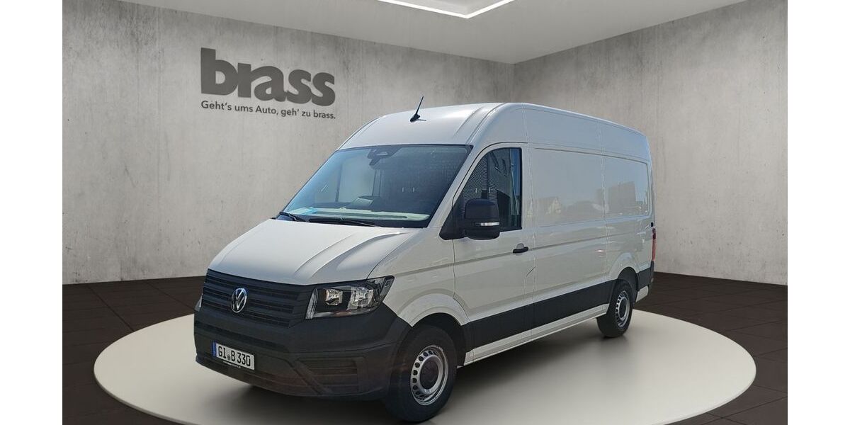 VW Crafter 5.000 km 44.400 &euro; Gießen 35392