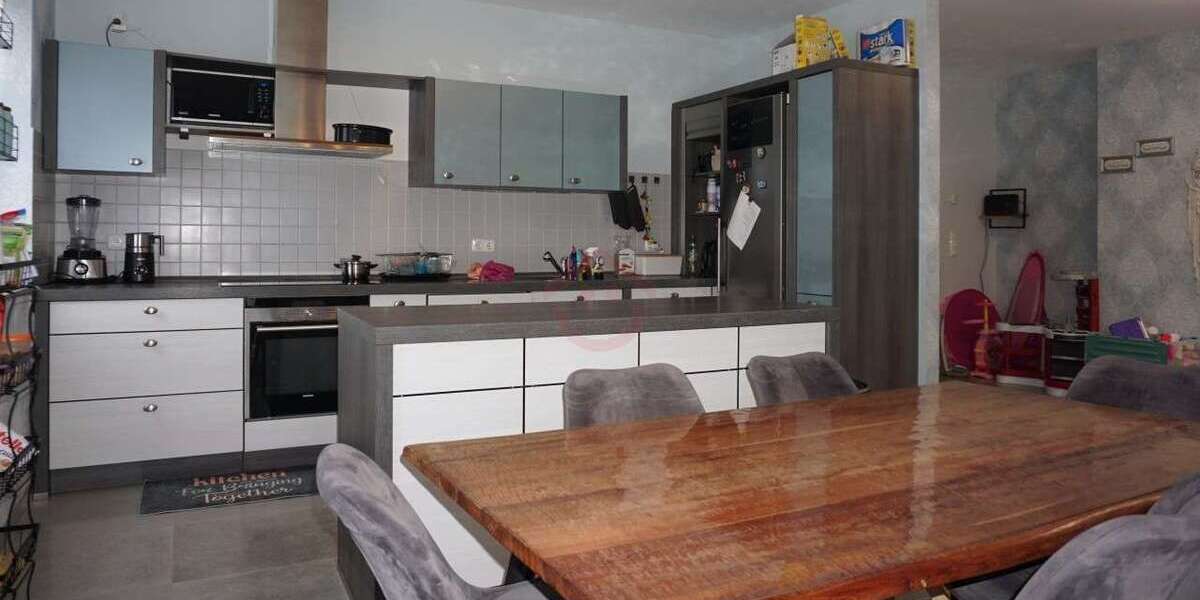 Etagenwohnung Gießen Wieseck - 4 Zimmer, 115 m&sup2;, 449.000&euro; | Angebot:22110628