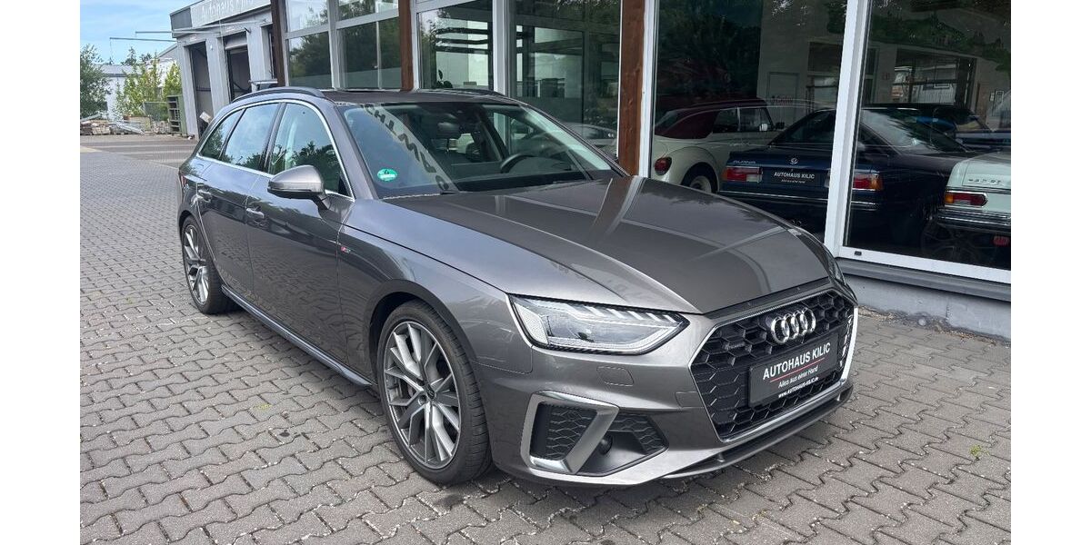 Audi A4 105.696 km 30.690 &euro; Ehringshausen 35630