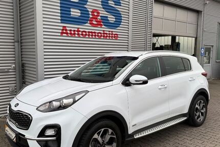 Kia Sportage 93.802 km 16.690 &euro; Gladenbach 35075