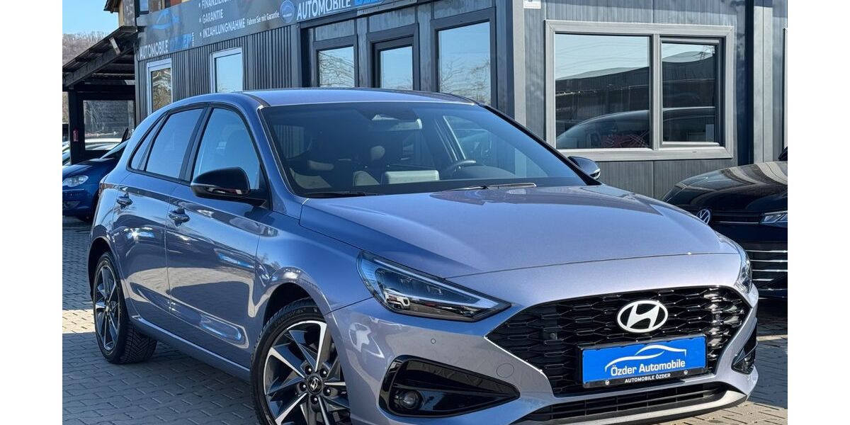 Hyundai i30 21.178 km 21.490 &euro; Lollar 35457