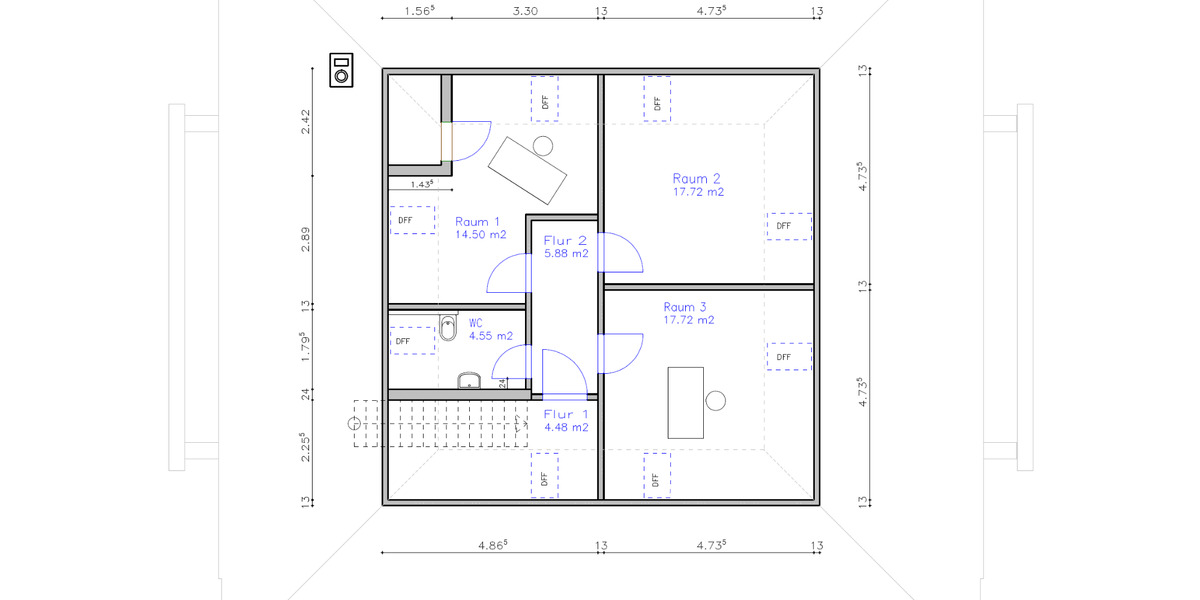 Gewerbeobjekt Aßlar - 2.540&euro; | Angebot:24837814