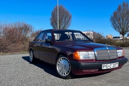 Mercedes-Benz 190 194.500 km 10.900 &euro; Butzbach 35510