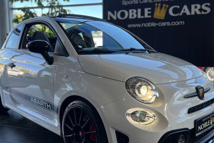 Abarth 595C 20.000 km 31.990 &euro; Giessen 35394