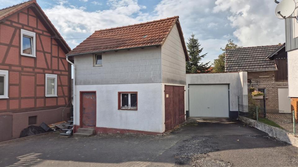 Einfamilienhaus Fronhausen - 6 Zimmer, 136 m&sup2;, 389.000&euro; | Angebot:26582738