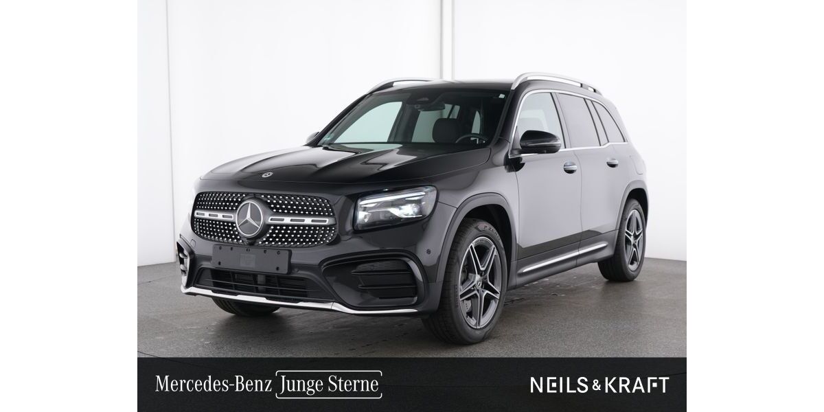 Mercedes-Benz GLB 220 11.208 km 49.630 &euro; Gießen 35396